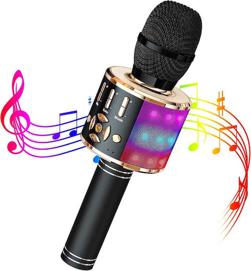 Karaoke Mikrofon Für Über 3-Jährige