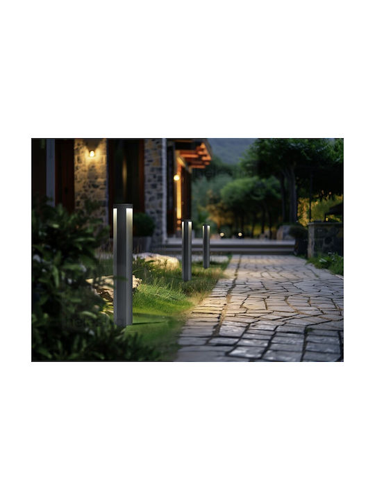 Helestra Post Mic LED 18W 75x12cm