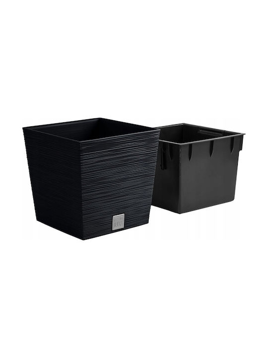 Prosperplast Furu Topf Charcoal