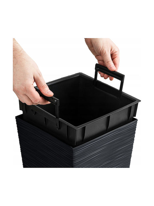 Prosperplast Furu Topf Charcoal