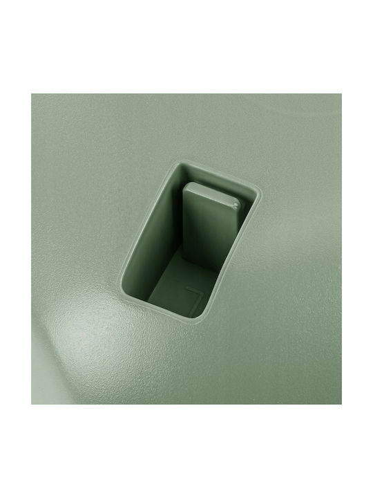 Prosperplast Gracia Case Pot Green