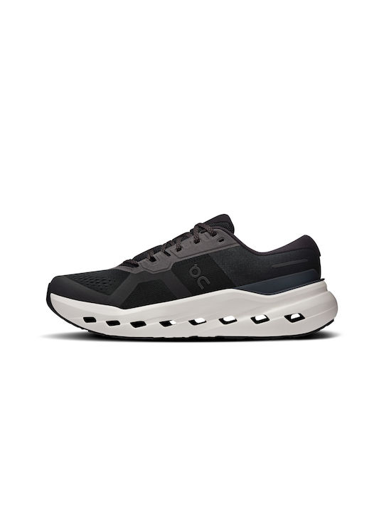 Cloudrunner 3 Bărbați Pantofi sport Alergare Μαύρο / Λευκό