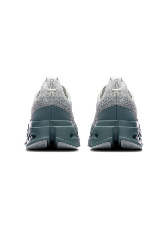 Cloudsurfer Bărbați Pantofi sport Alergare Γκρι / Λαδί