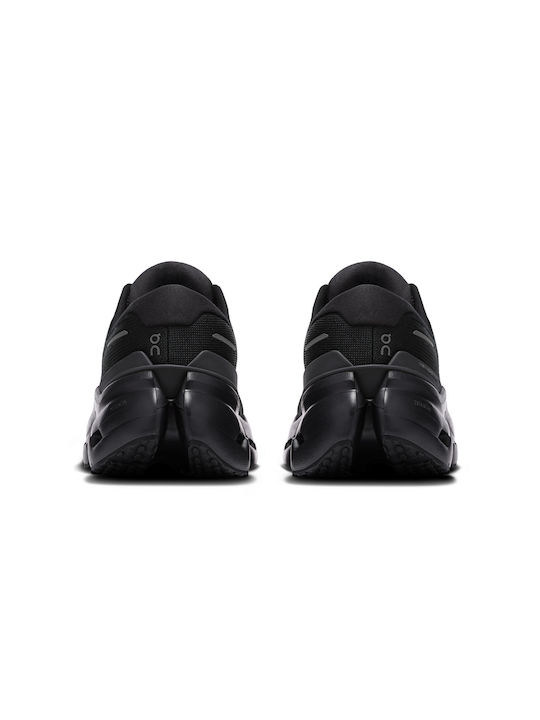 Cloudrunner 3 Frauen Sportschuhe Laufen Schwarz