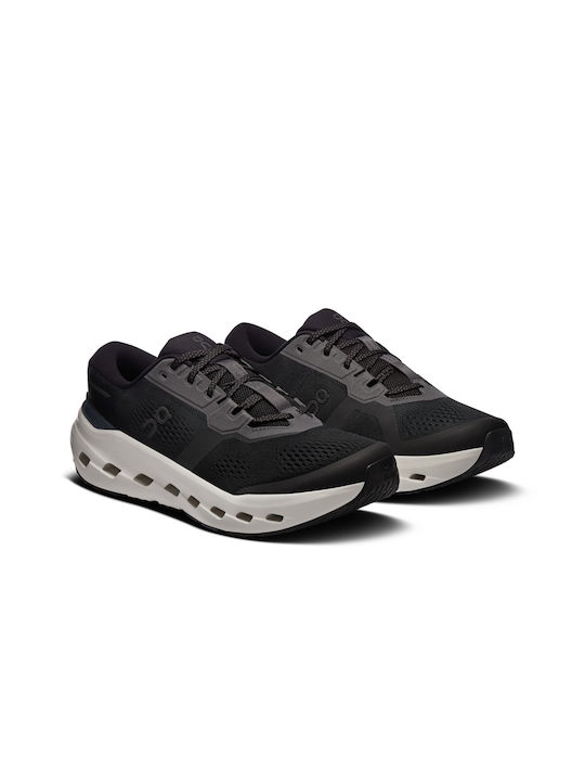 Cloudrunner 3 Bărbați Pantofi sport Alergare Μαύρο / Λευκό