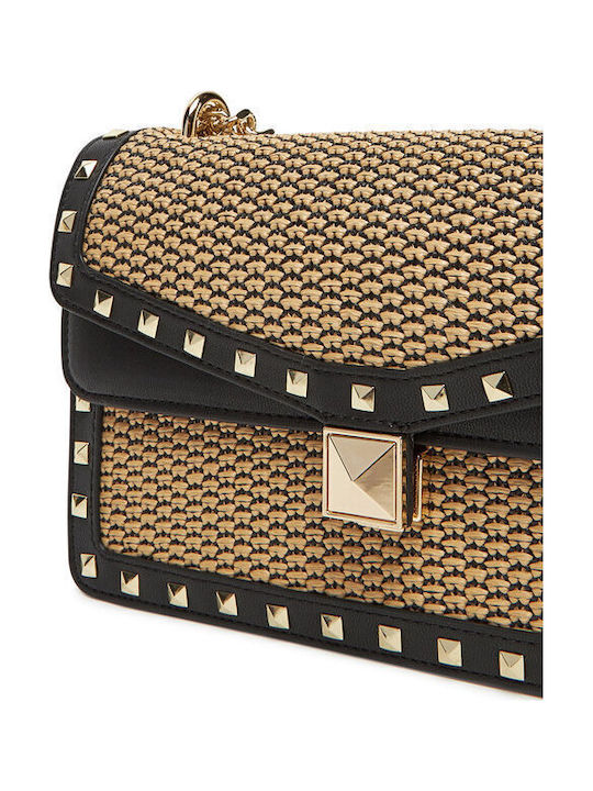 Stoff Damen Handtasche Mehrfarbige