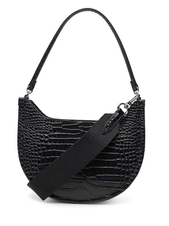 Damentasche Handtasche Schwarz