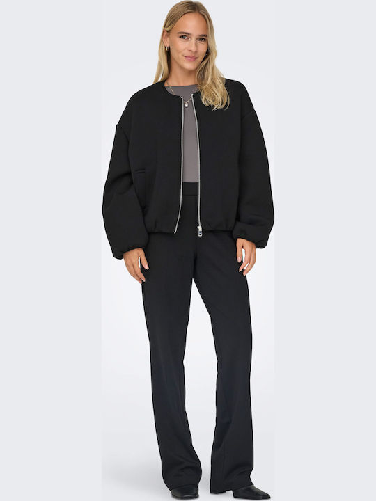 Ellie Women's Jacket for Winter Black