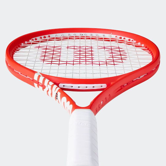 Wilson Clash 100 V3 Reverse Tennis Racket 2026