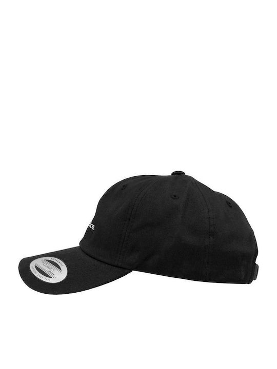Out Office Dad Cap Black One
