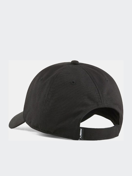 Puma Ess No1 Logo Bb Cap Jr 026853-01