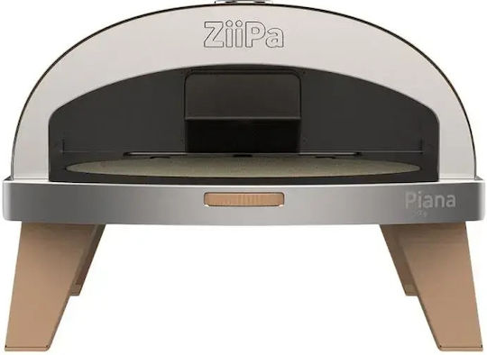 Ziipa Φούρνος Πίτσας Υγραερίου