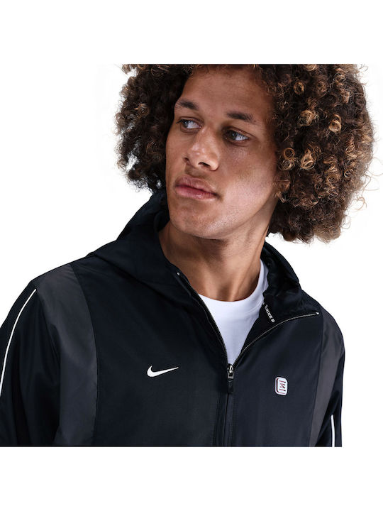 Sportswear Jacket Black