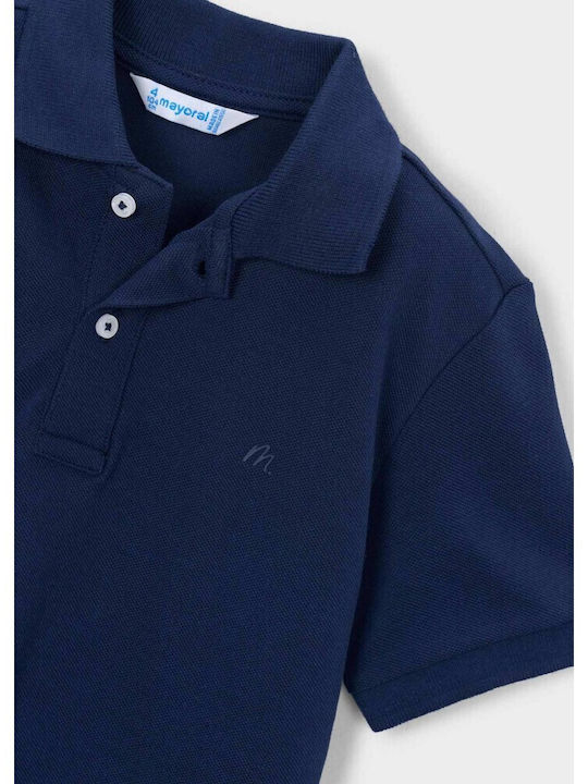 Παιδικό Polo Κοντομάνικο Marino
