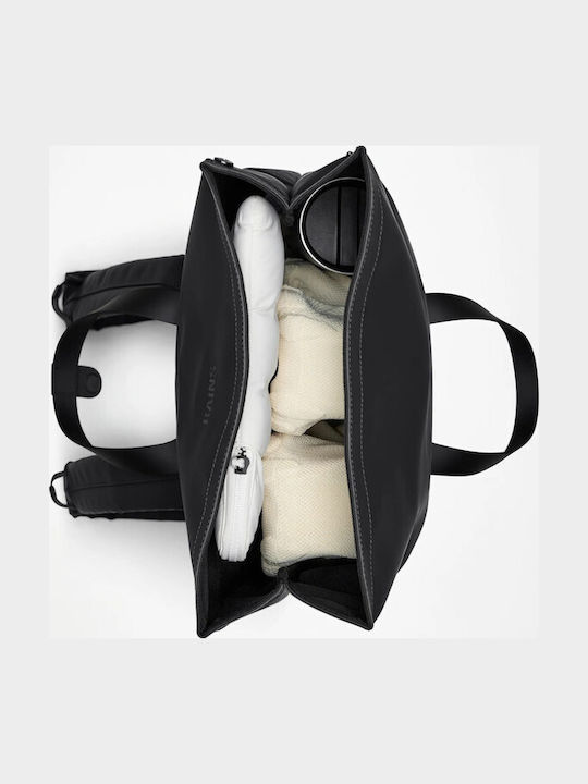 Rains 2 Way Tote Γαλάζιο