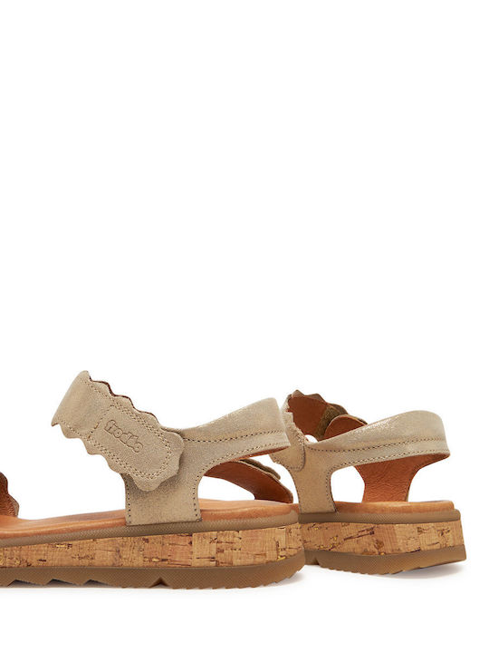 Kids' Sandals Gold