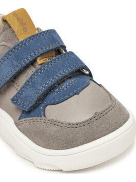 Παιδικά Sneakers High Γκρι