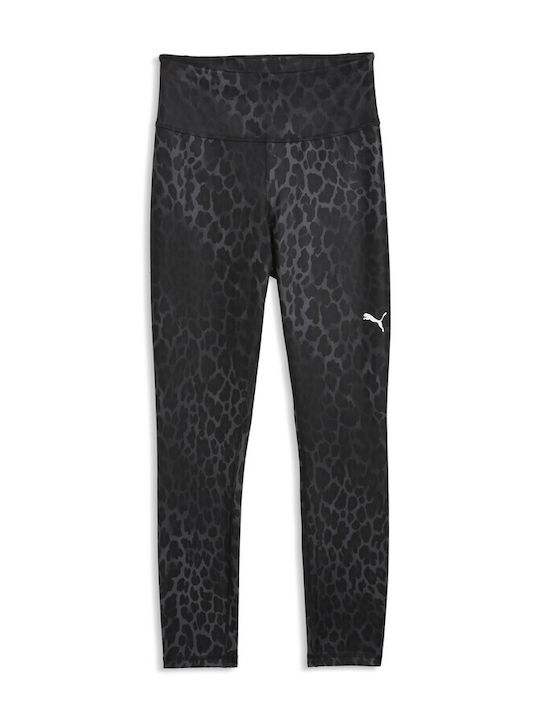 Tight Training Women's Long Leggings Spotted Haze