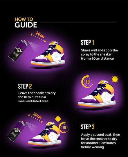 Crep Protect Starter Pack Shoes Cleaning Kit Καθαριστικό Σετ Παπουτσιών 700013930.0