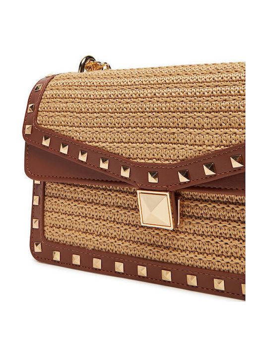 Stoff Damen Handtasche Mehrfarbige