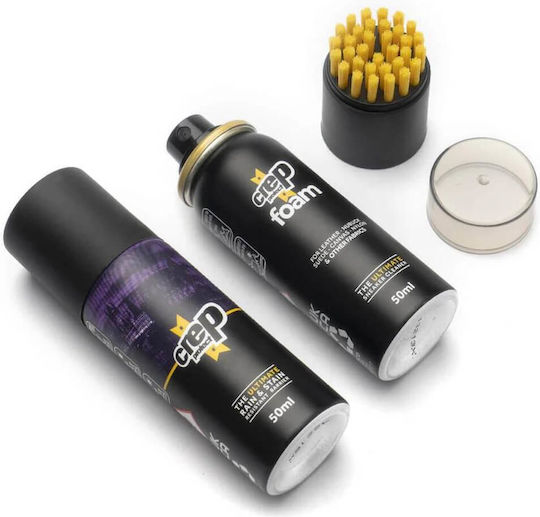 Crep Protect Starter Pack Shoes Cleaning Kit Καθαριστικό Σετ Παπουτσιών 700013930.0