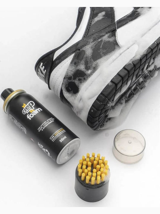 Crep Protect Starter Pack Shoes Cleaning Kit Καθαριστικό Σετ Παπουτσιών 700013930.0