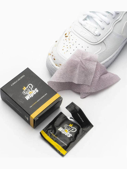 Crep Protect Starter Pack Shoes Cleaning Kit Καθαριστικό Σετ Παπουτσιών 700013930.0