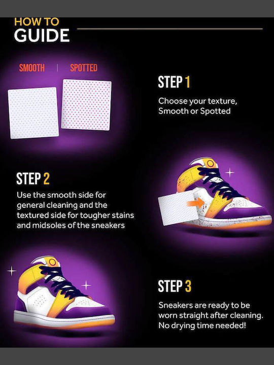 Crep Protect Starter Pack Shoes Cleaning Kit Καθαριστικό Σετ Παπουτσιών 700013930.0