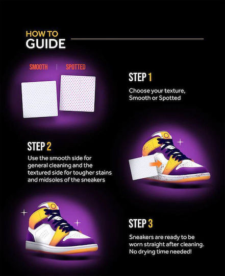 Crep Protect Starter Pack Shoes Cleaning Kit Καθαριστικό Σετ Παπουτσιών 700013930.0