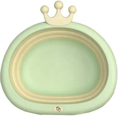 Little Mom Green Baby Bath Accessories BH-8886 Green