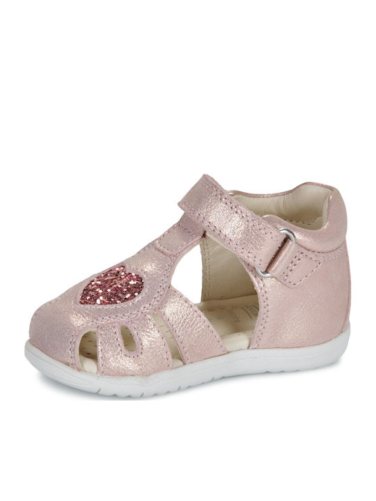 Kinder Sandalen B Sandal Macchia Rosa