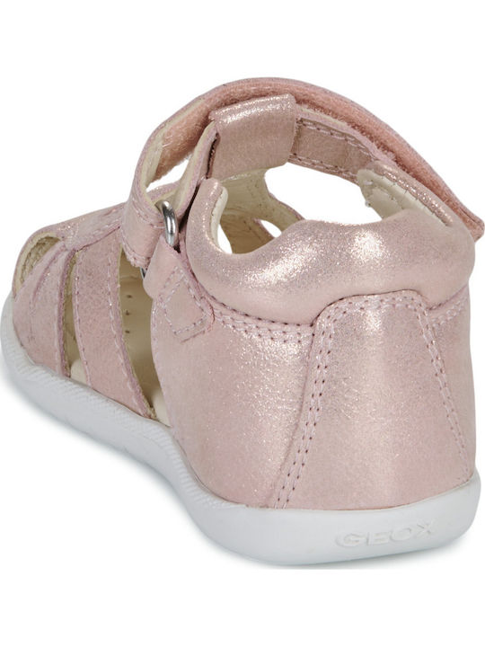 Kinder Sandalen B Sandal Macchia Rosa