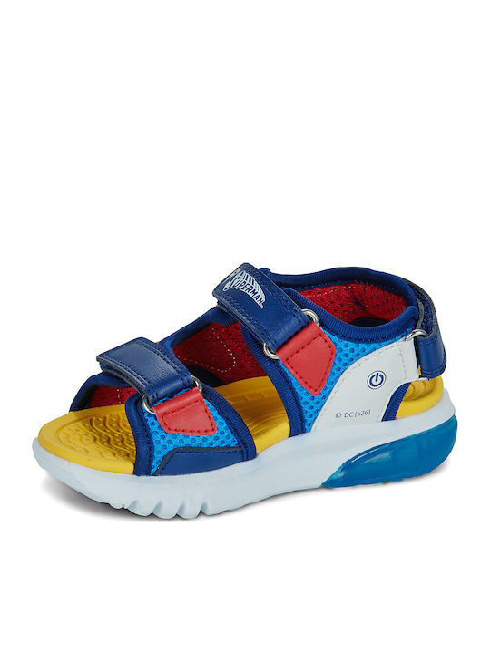Παιδικά Πέδιλα J Sandal Ciberdron Μπλε