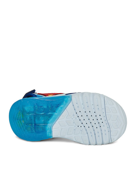 Παιδικά Πέδιλα J Sandal Ciberdron Μπλε