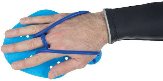 Seac Swimming Hand Paddles Blue