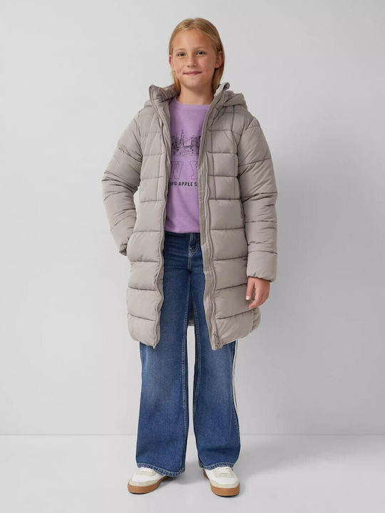 Kinder Freizeitjacke Grey