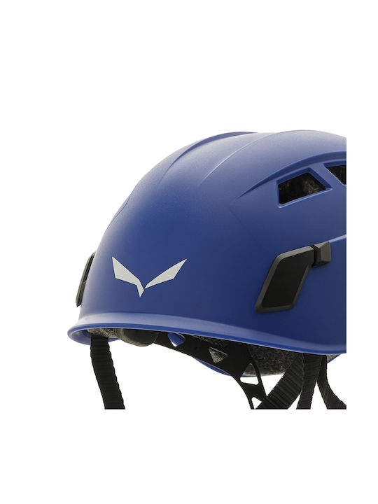 Salewa Toxo 3.0 Bărbați Cască de escaladă Albastru