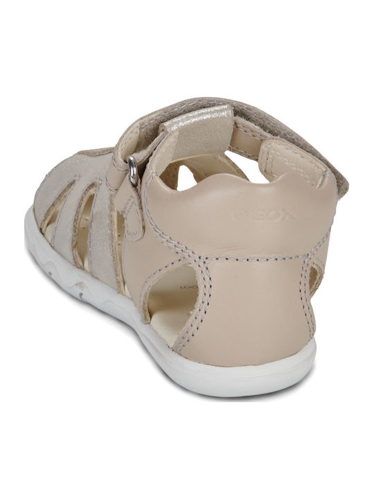 Kinder Sandalen B Sandal Gold