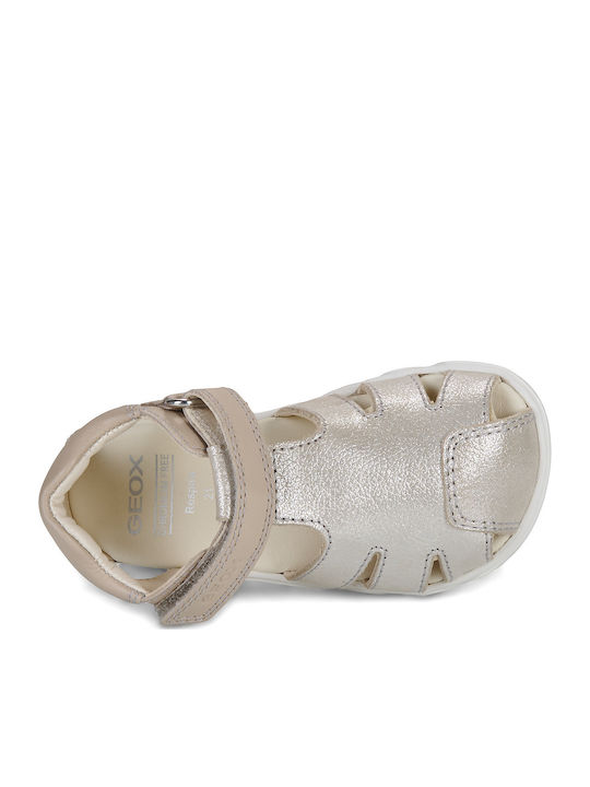 Kinder Sandalen B Sandal Gold