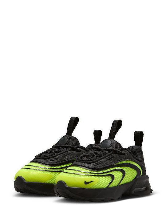 Nike Max Fire Low Черни