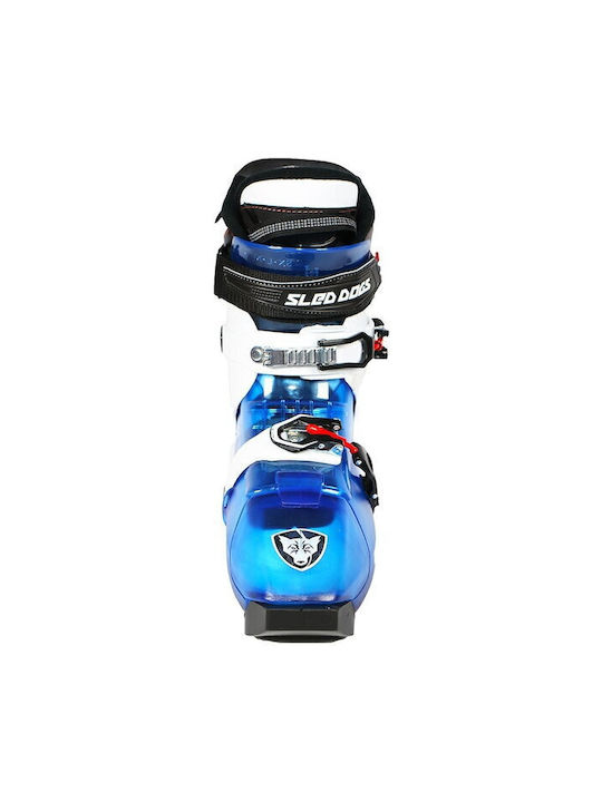 Sled Dogs K9.02 Rabid Unisex Skischuhe Gray