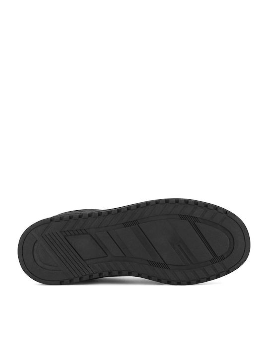 Kinder Sneakers Schwarz