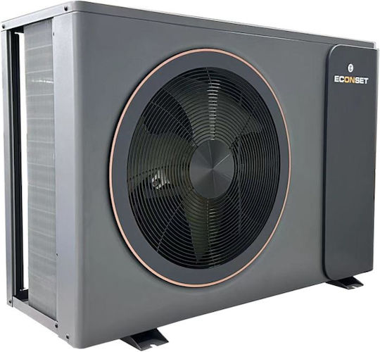 Econset Easytherm Pompa de căldură 15.5kW Cu o singură fază 55°C Monoblock