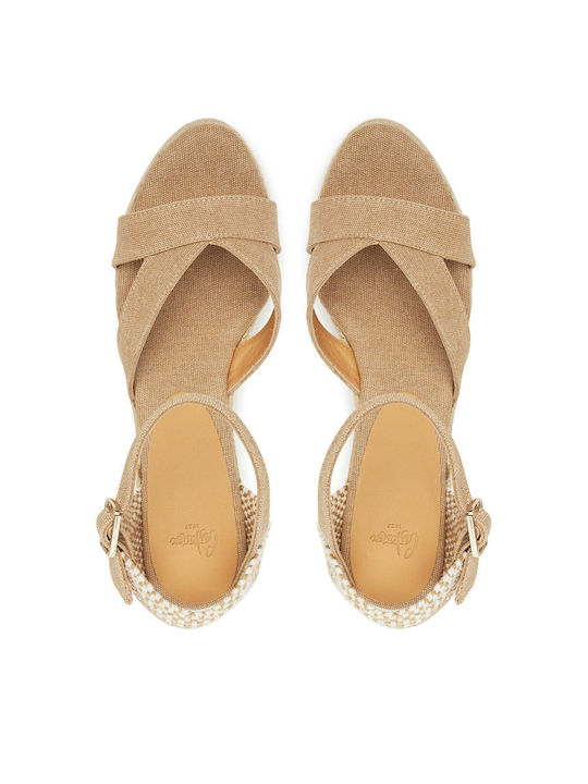 Women's Platform Espadrilles Multicolour