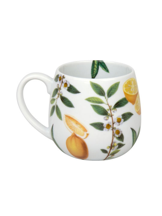 Konitz Mug Ceramic White 420ml