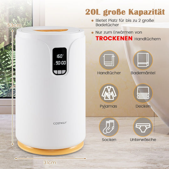 Costway Κλίβανος 20lt