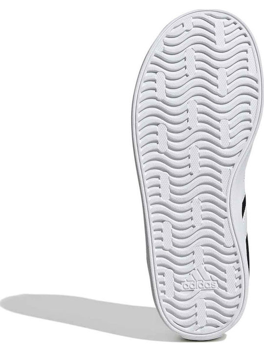 VL Court 3.0 Παιδικά Sneakers Μαύρα