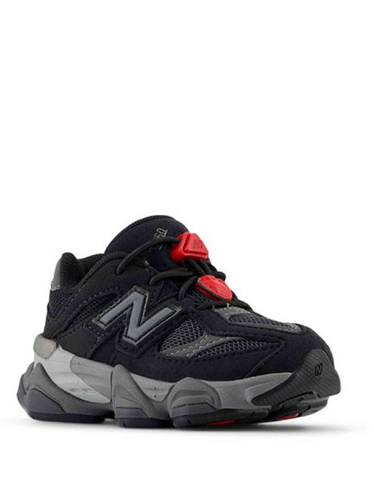 Kinder Sneakers Schwarz
