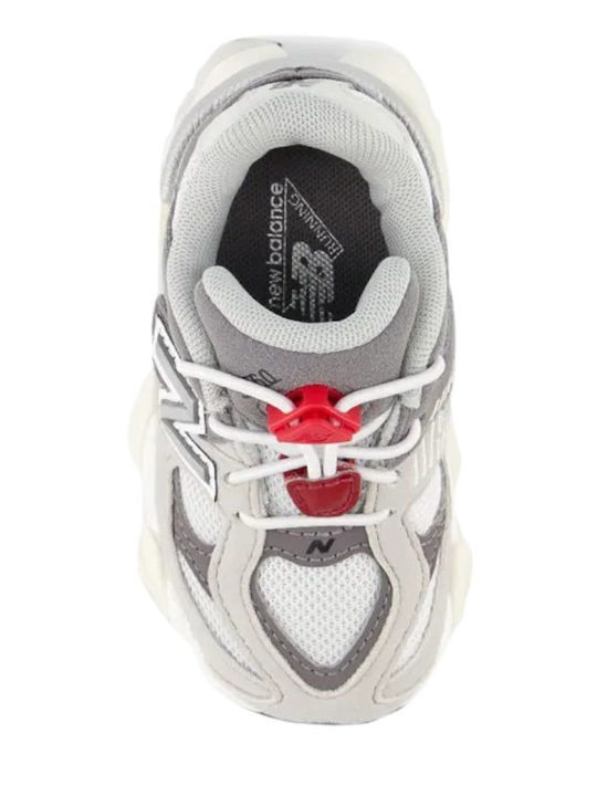 Παιδικά Sneakers Γκρι