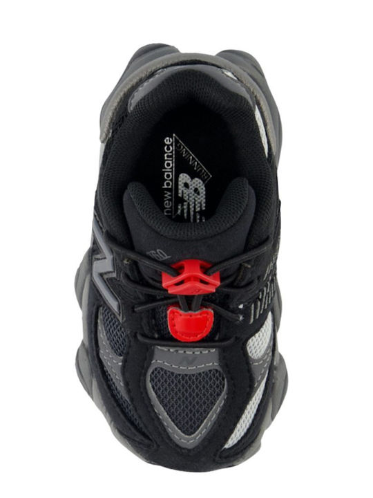 Kinder Sneakers Schwarz
